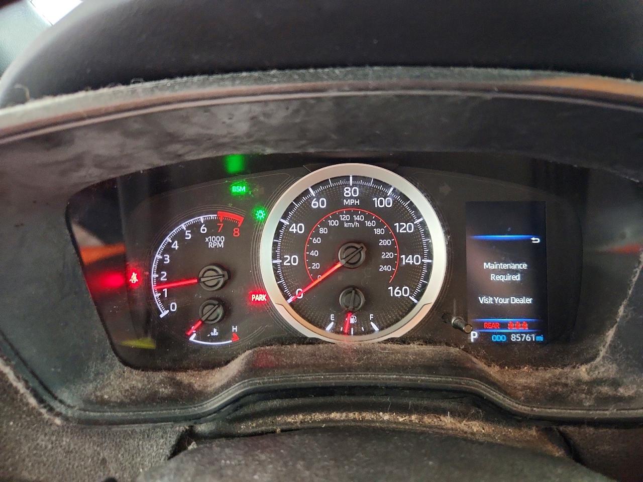 2020 TOYOTA COROLLA SE photo 9