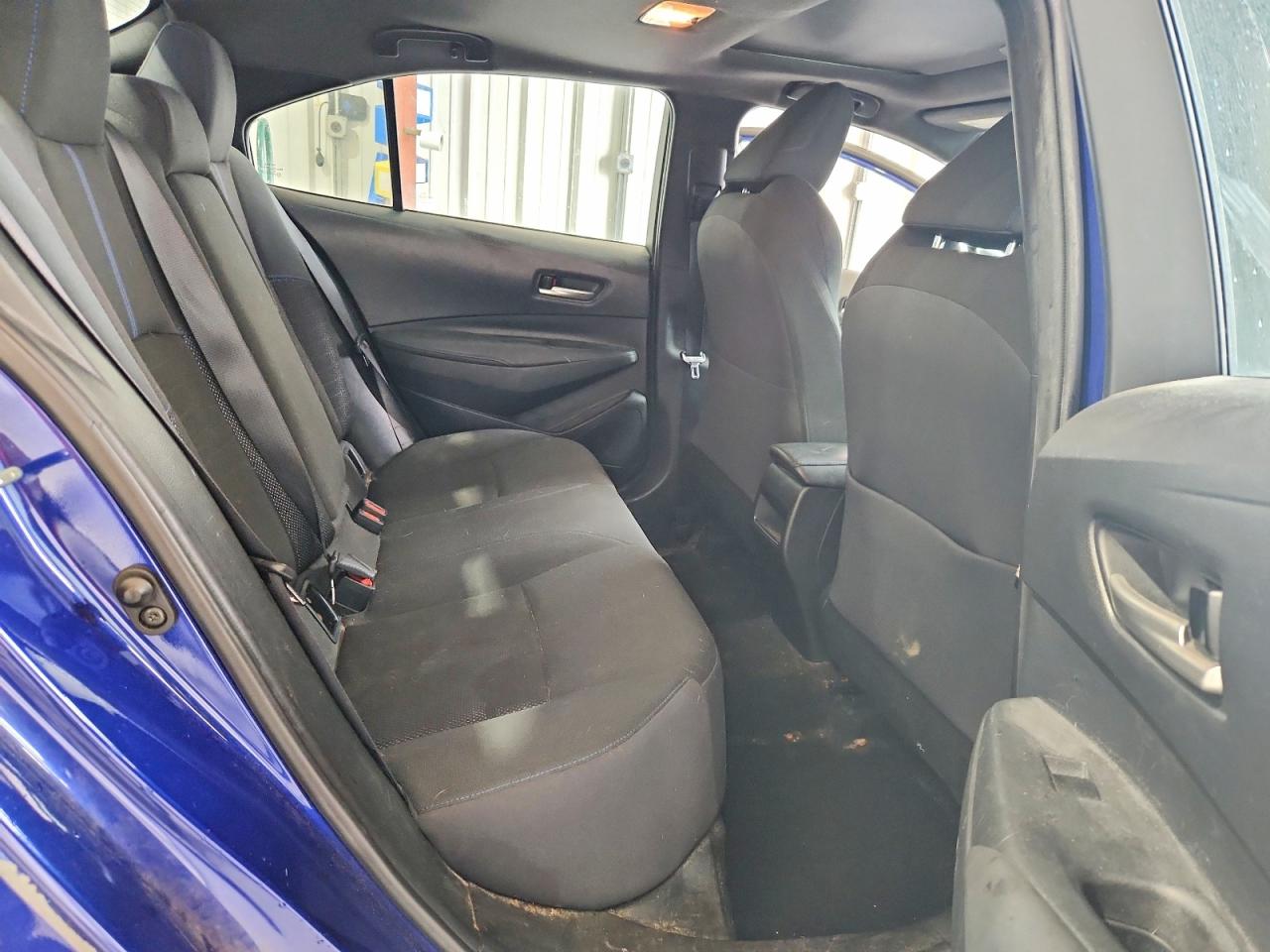 2020 TOYOTA COROLLA SE photo 10