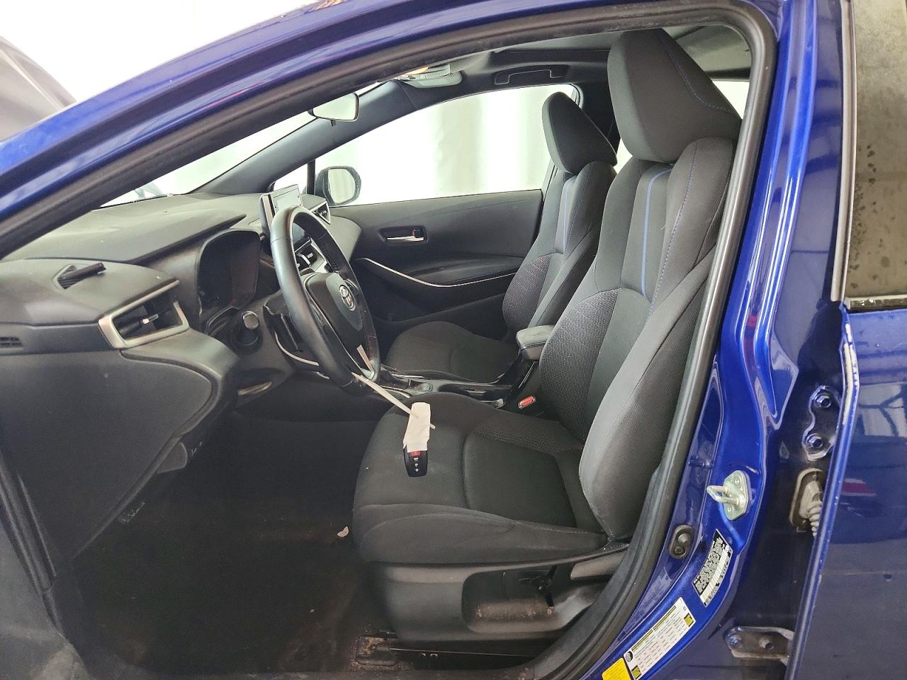 2020 TOYOTA COROLLA SE photo 7