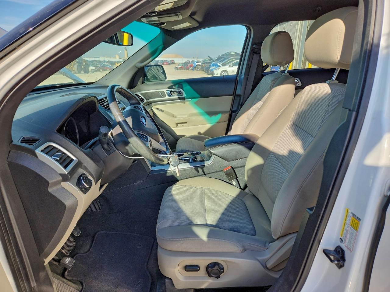 2013 FORD EXPLORER XLT photo 7
