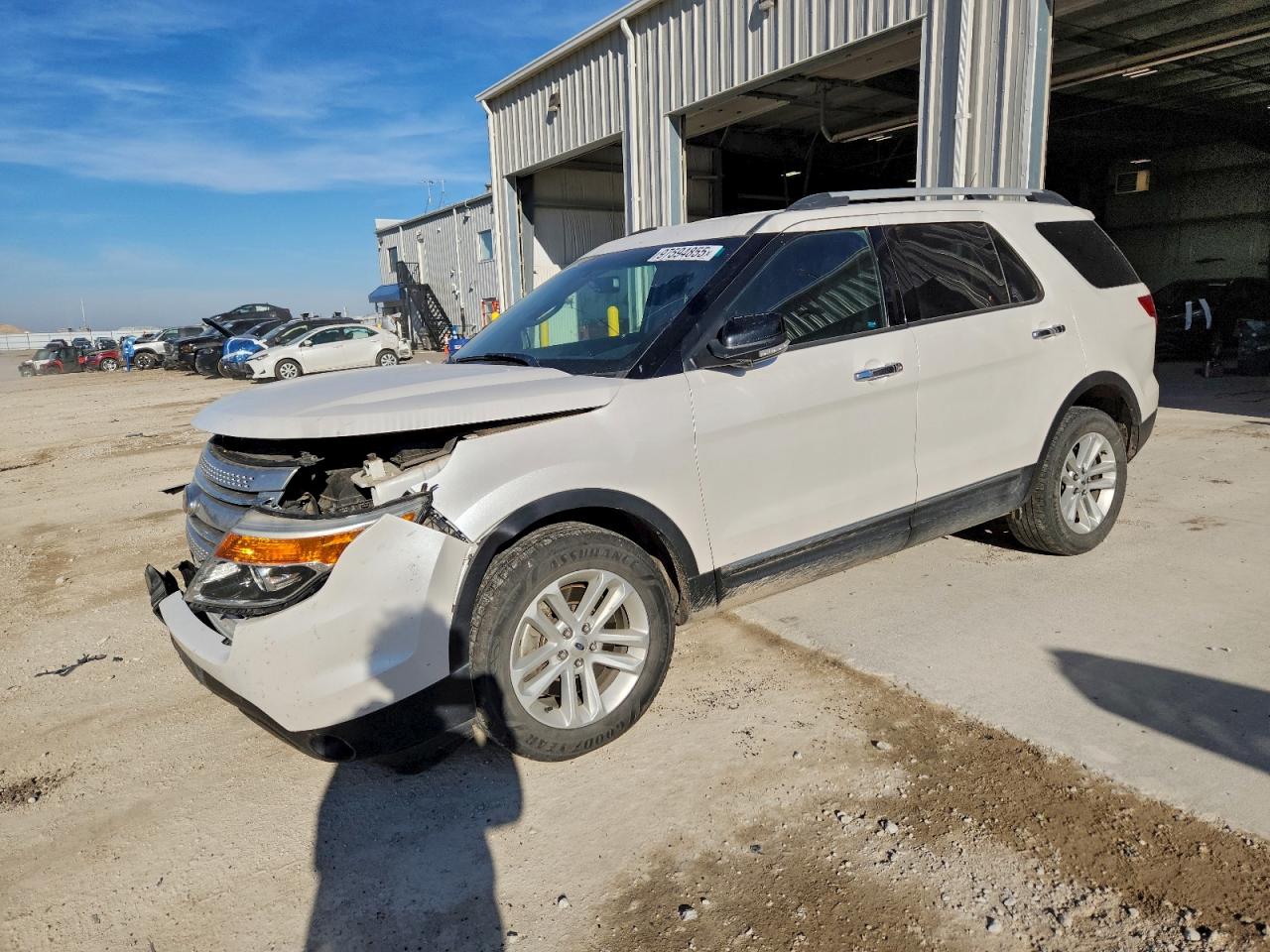 2013 FORD EXPLORER