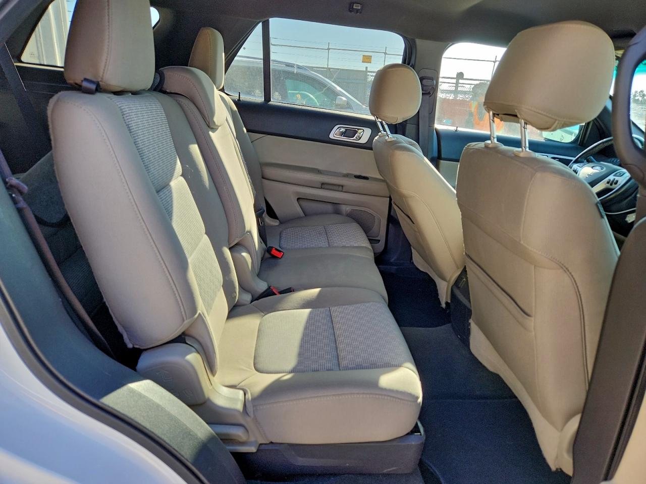 2013 FORD EXPLORER XLT photo 11
