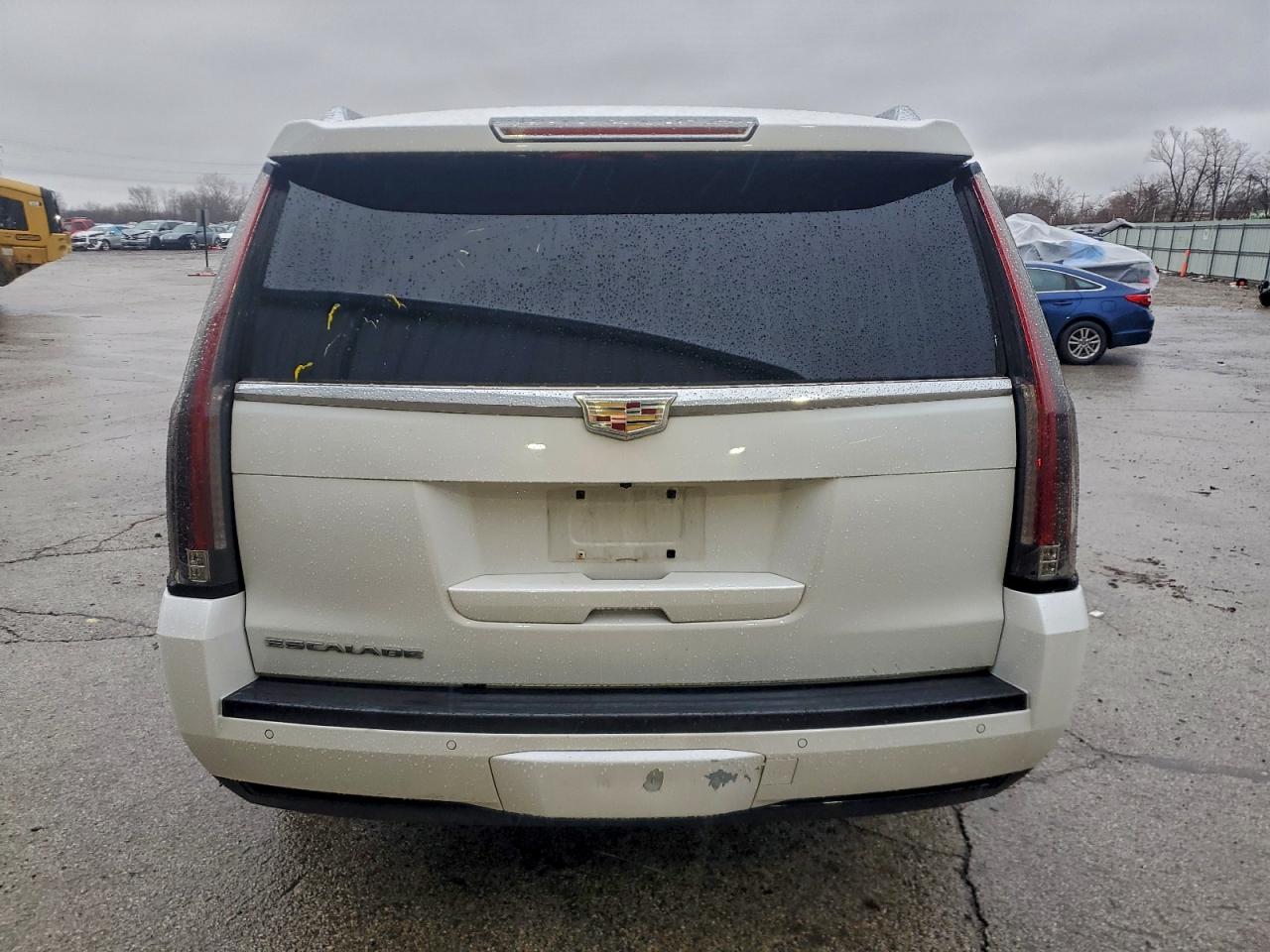 2016 CADILLAC ESCALADE PLATINUM photo 6
