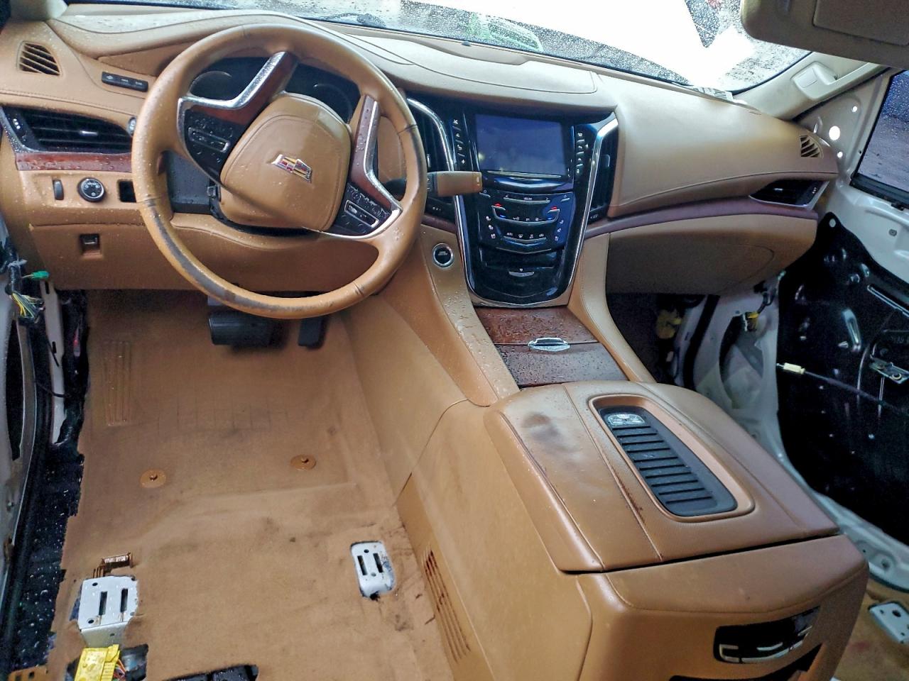 2016 CADILLAC ESCALADE PLATINUM photo 8