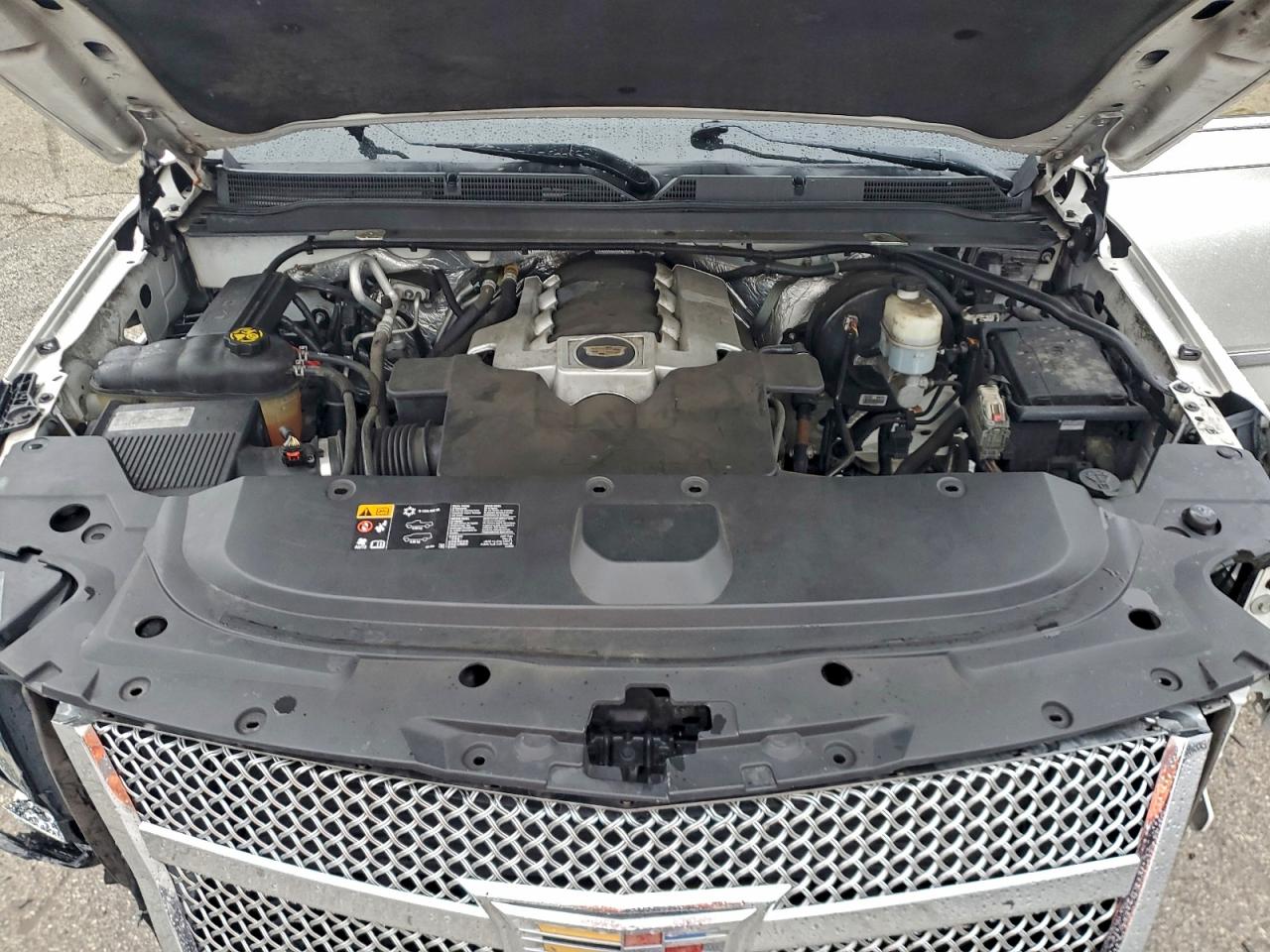 2016 CADILLAC ESCALADE PLATINUM photo 12