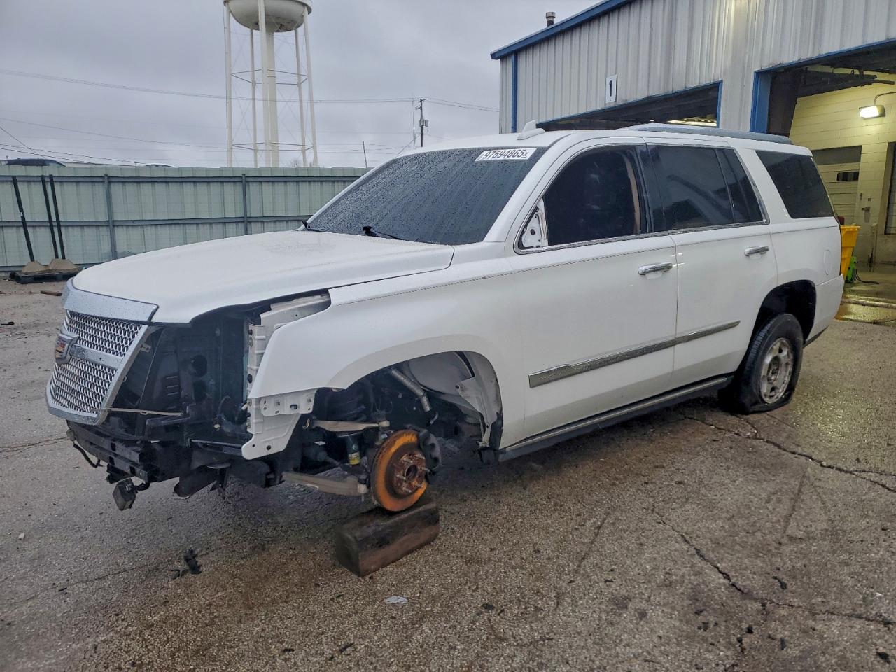 2016 CADILLAC ESCALADE