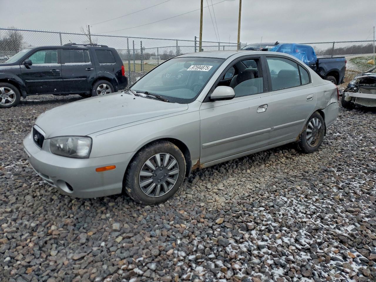 2002 HYUNDAI ELANTRA