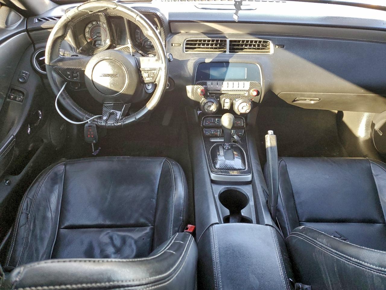 2011 CHEVROLET CAMARO 2SS photo 8