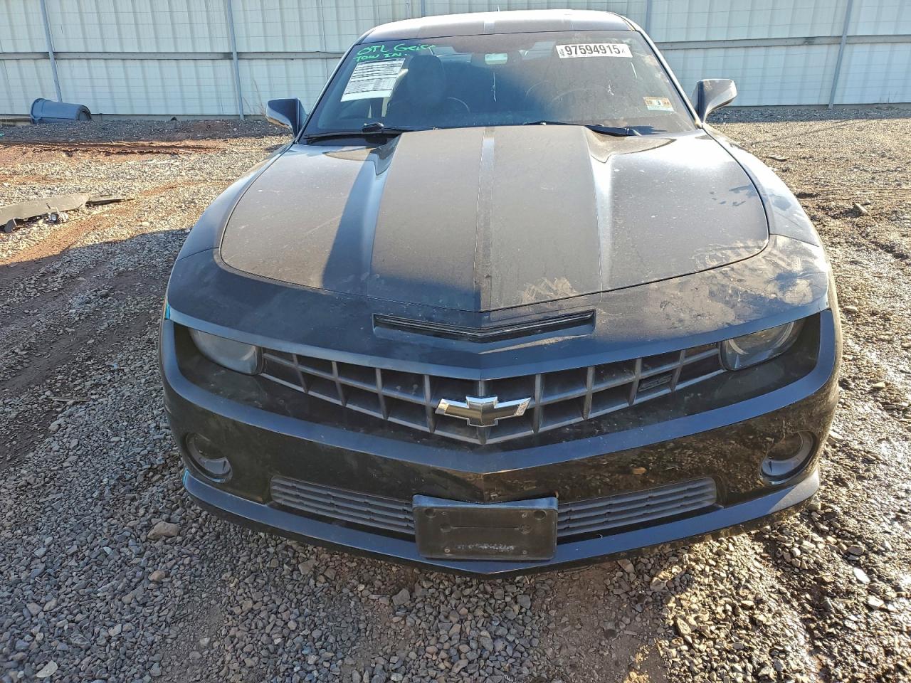 2011 CHEVROLET CAMARO 2SS photo 5