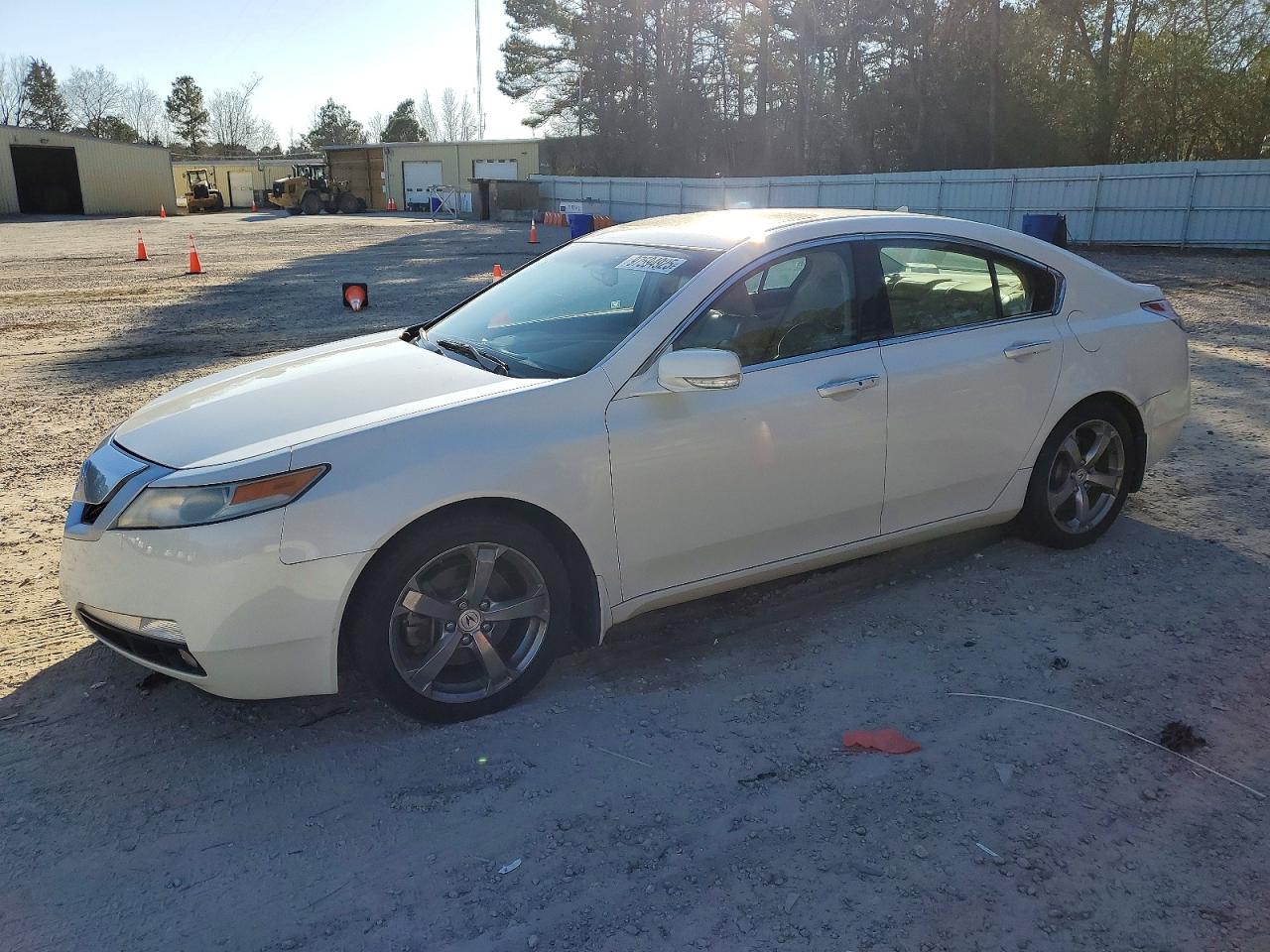 2010 ACURA TL