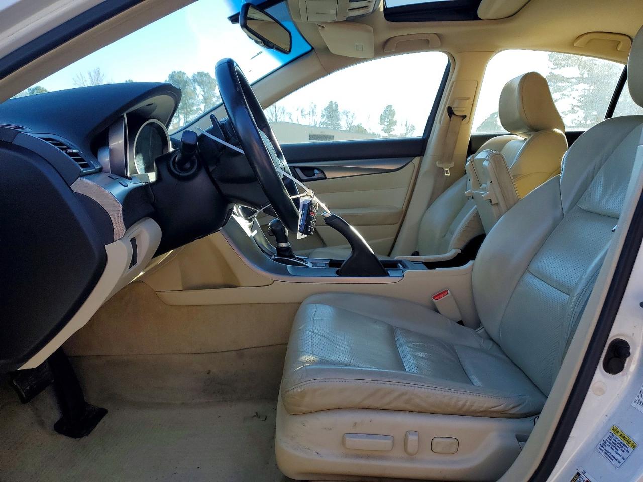 2010 ACURA TL photo 7