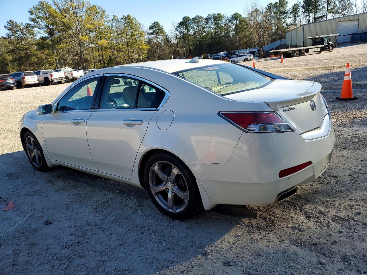2010 ACURA TL photo 2