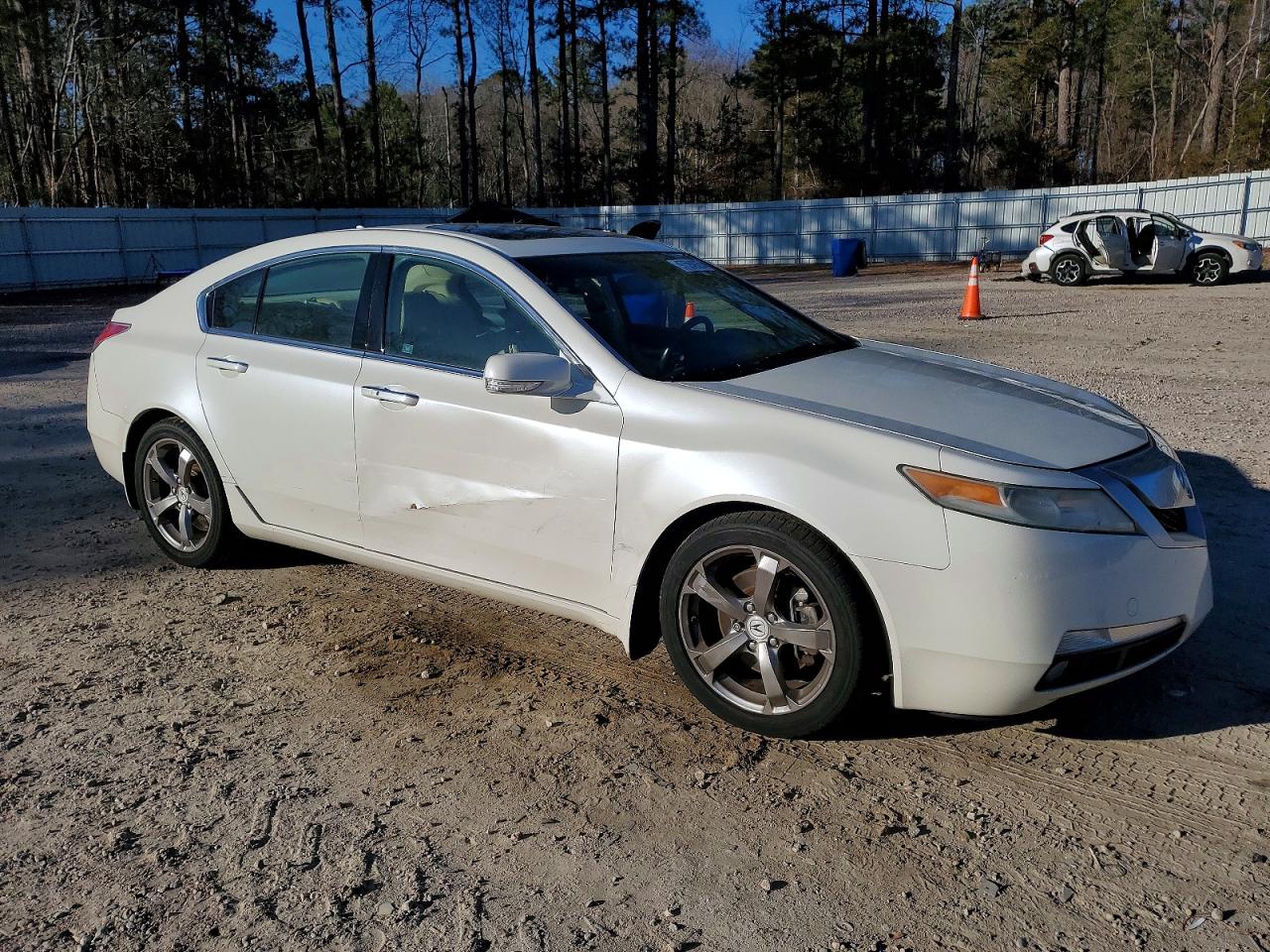 2010 ACURA TL photo 4