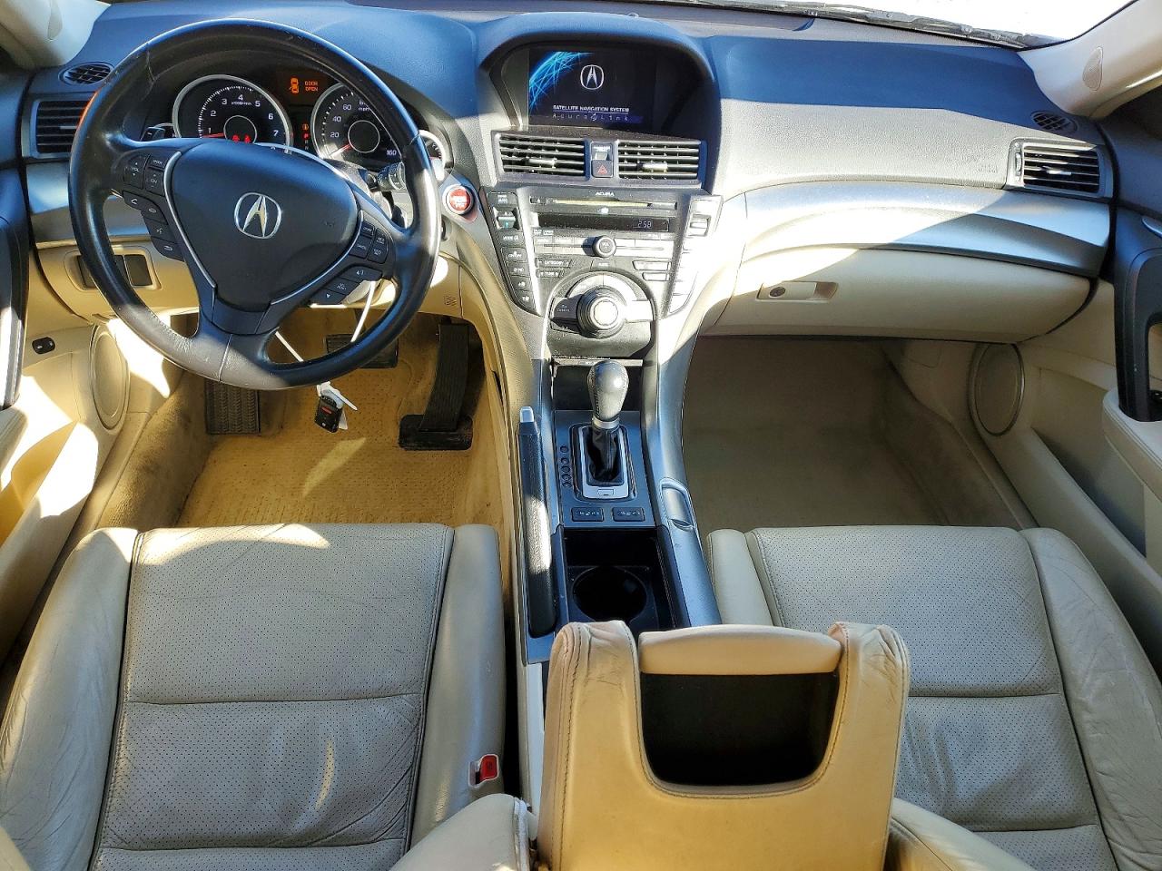 2010 ACURA TL photo 8