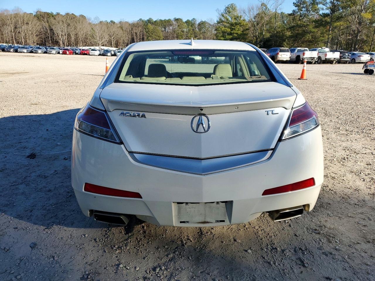 2010 ACURA TL photo 6