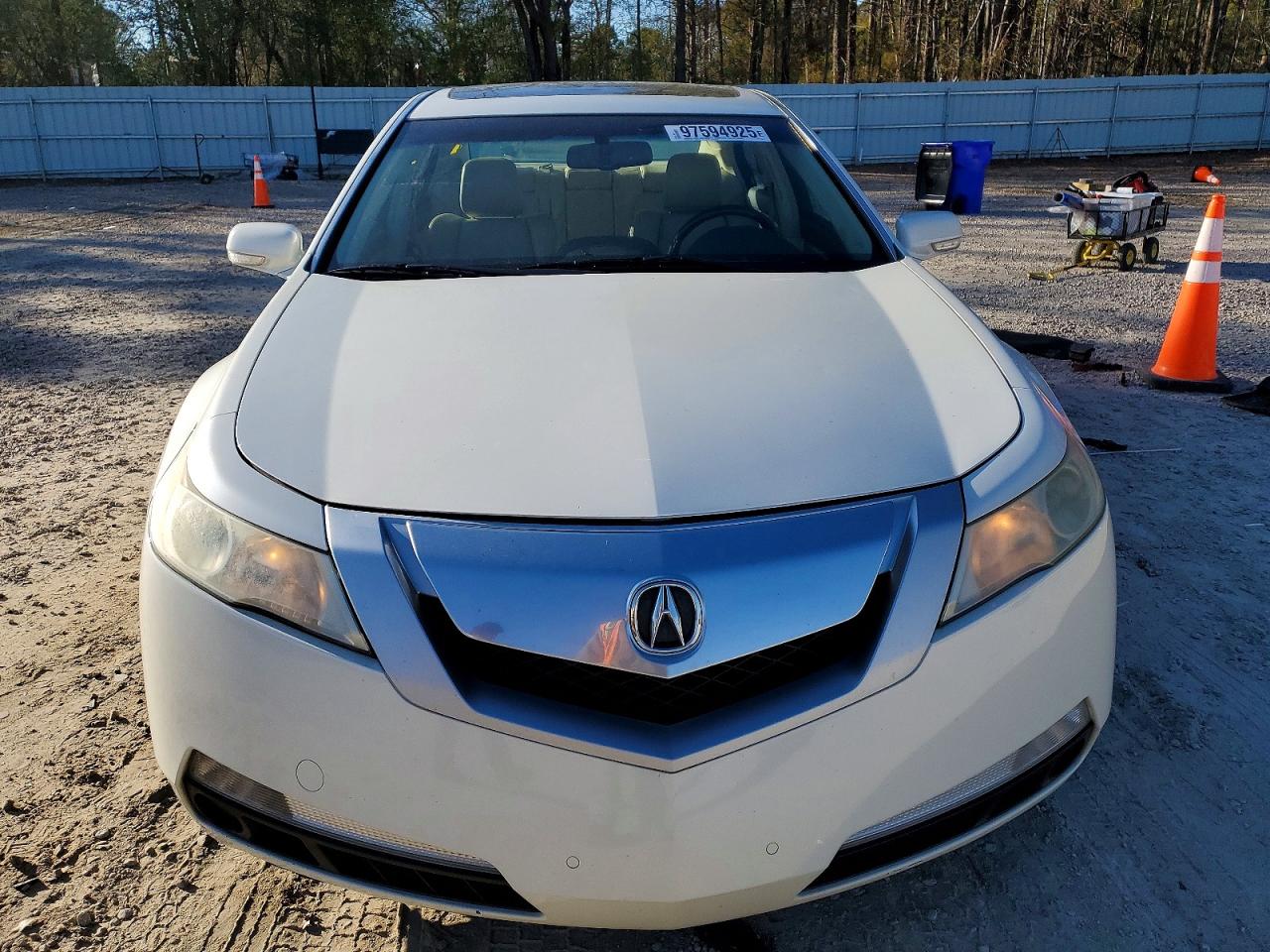 2010 ACURA TL photo 5