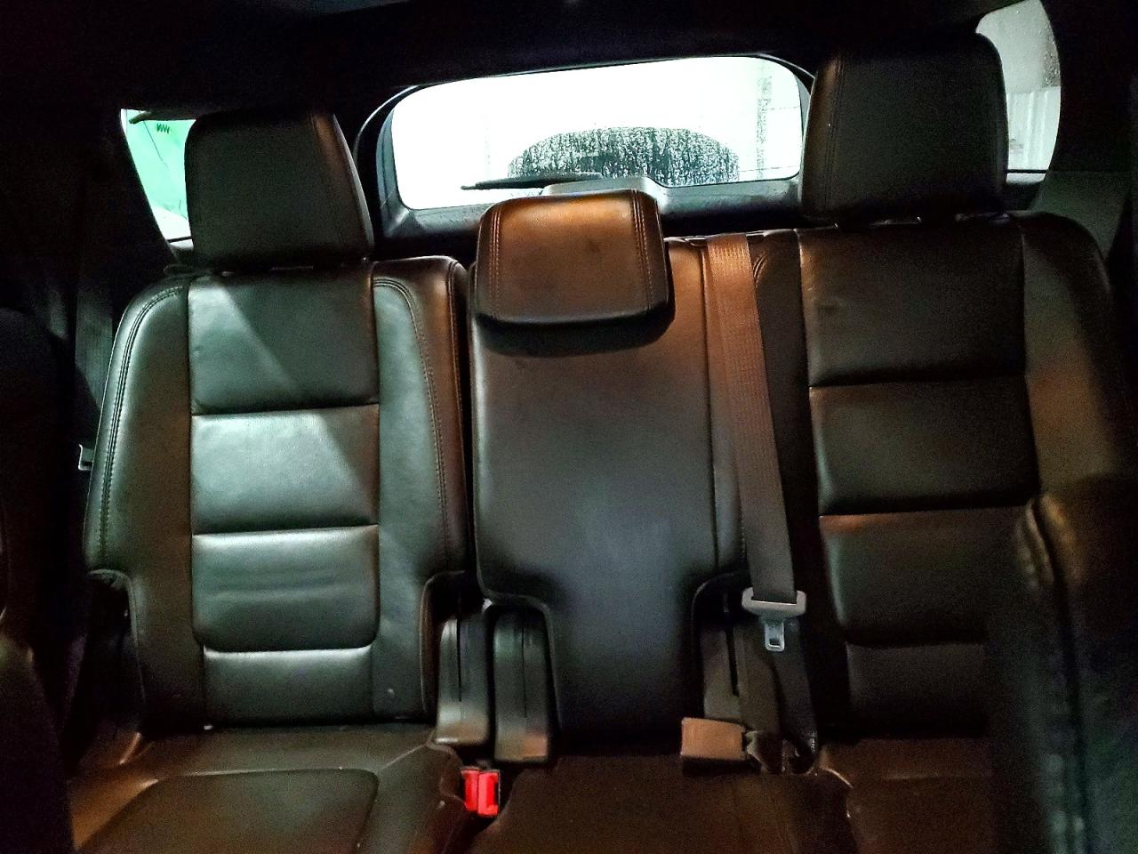 2013 FORD EXPLORER XLT photo 10