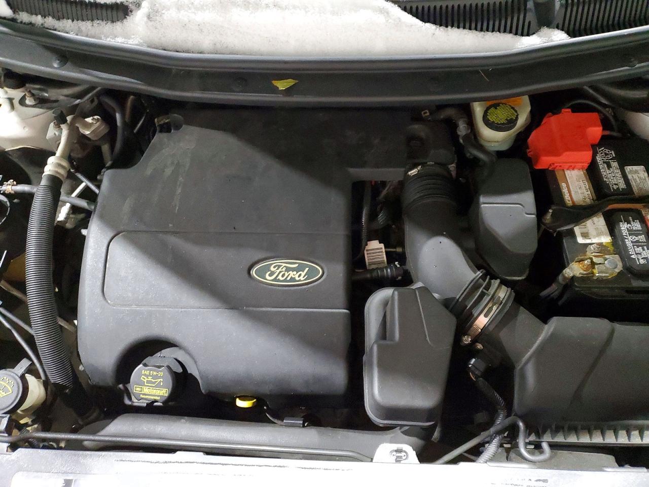 2013 FORD EXPLORER XLT photo 12