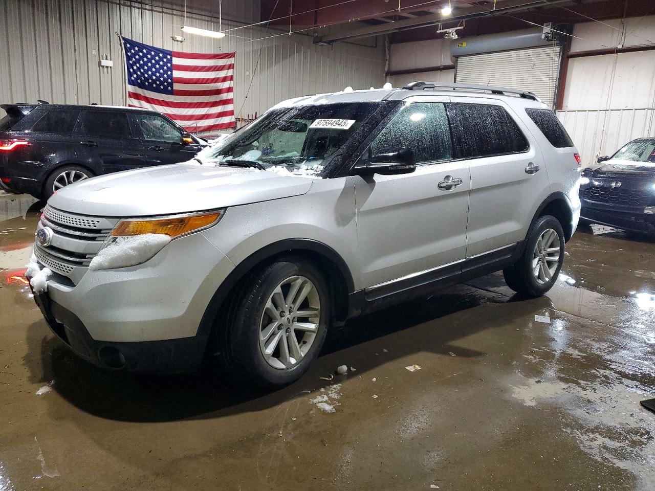 2013 FORD EXPLORER