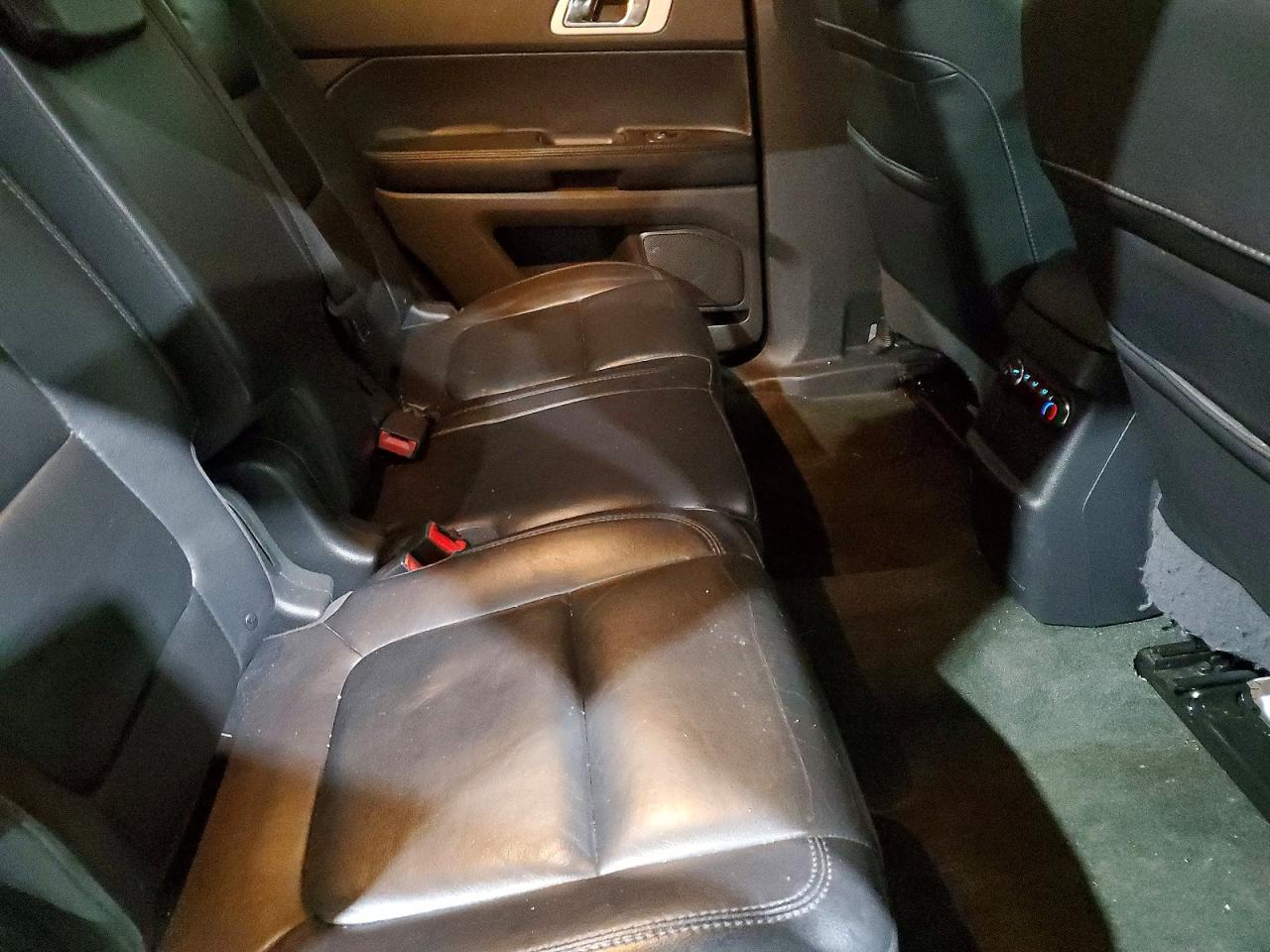 2013 FORD EXPLORER XLT photo 11