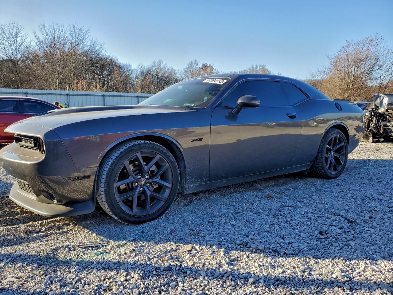 2023 DODGE CHALLENGER