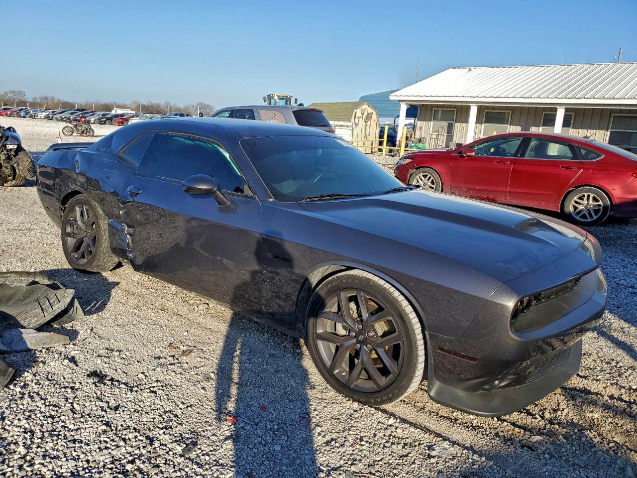 2023 DODGE CHALLENGER R/T photo 4