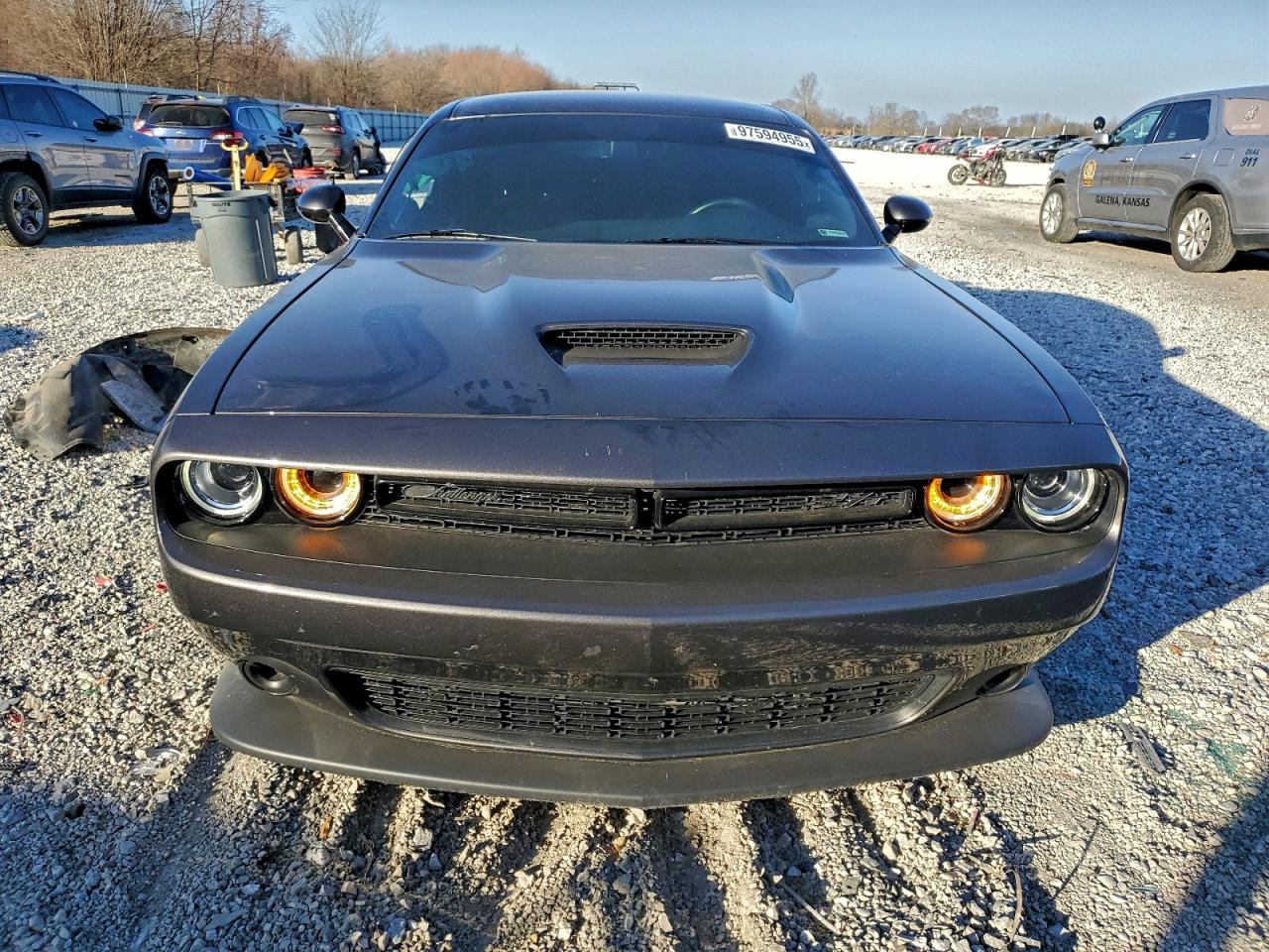 2023 DODGE CHALLENGER R/T photo 5