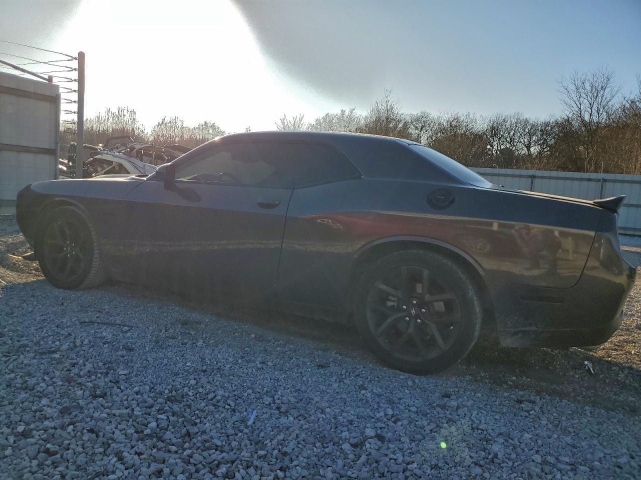 2023 DODGE CHALLENGER R/T photo 2