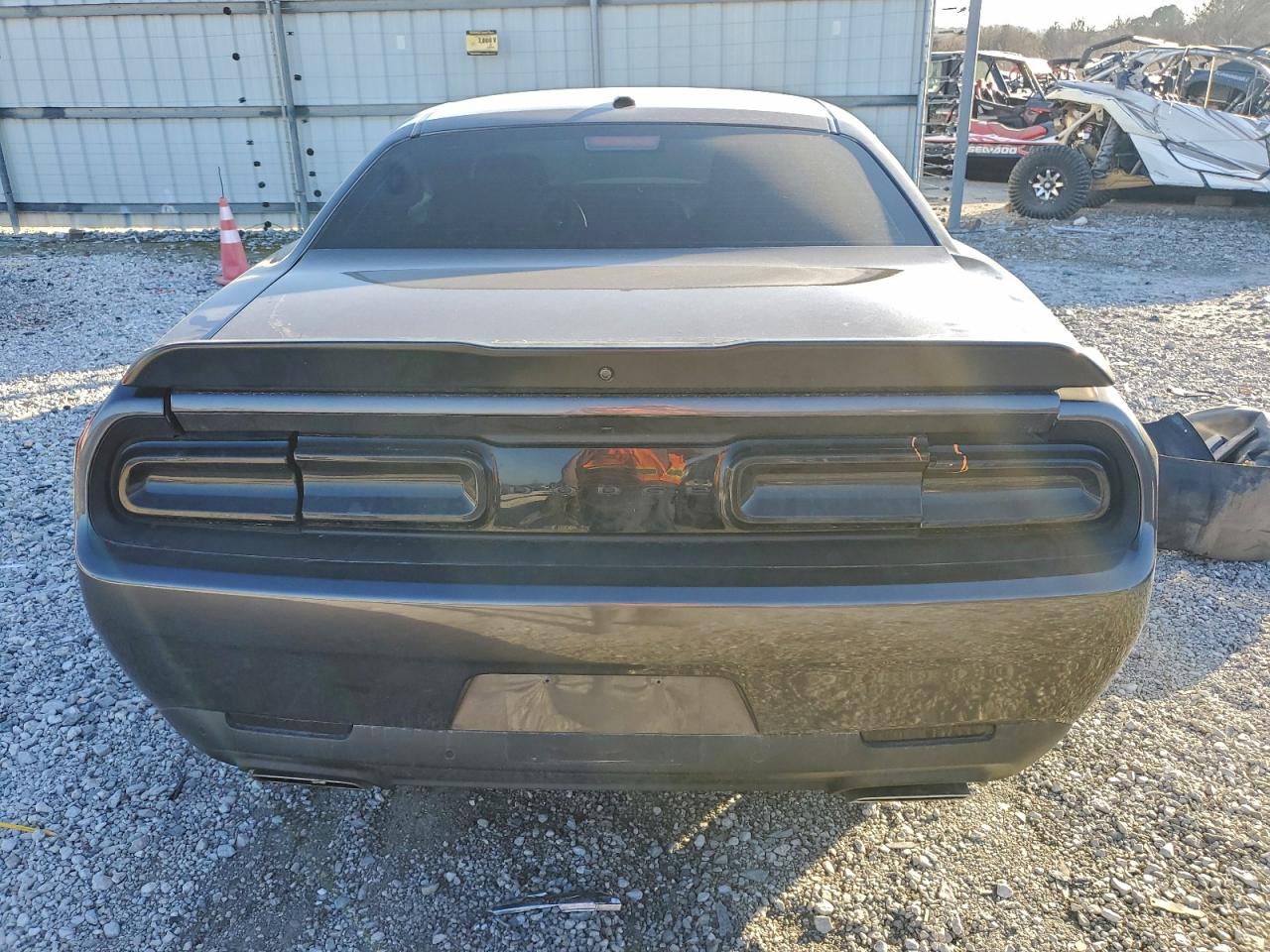 2023 DODGE CHALLENGER R/T photo 6