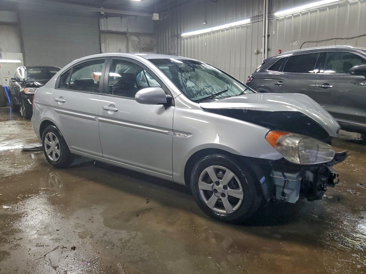 2007 HYUNDAI ACCENT GLS photo 4