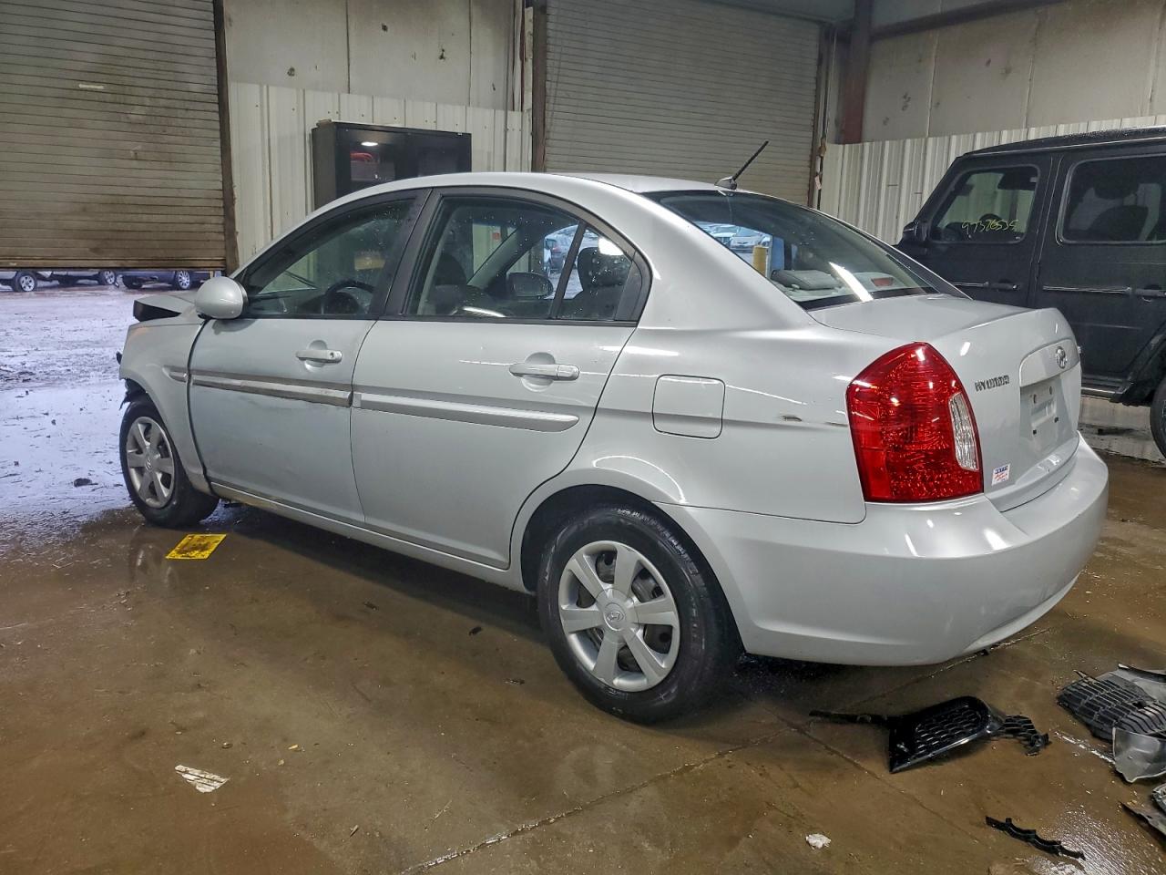 2007 HYUNDAI ACCENT GLS photo 2