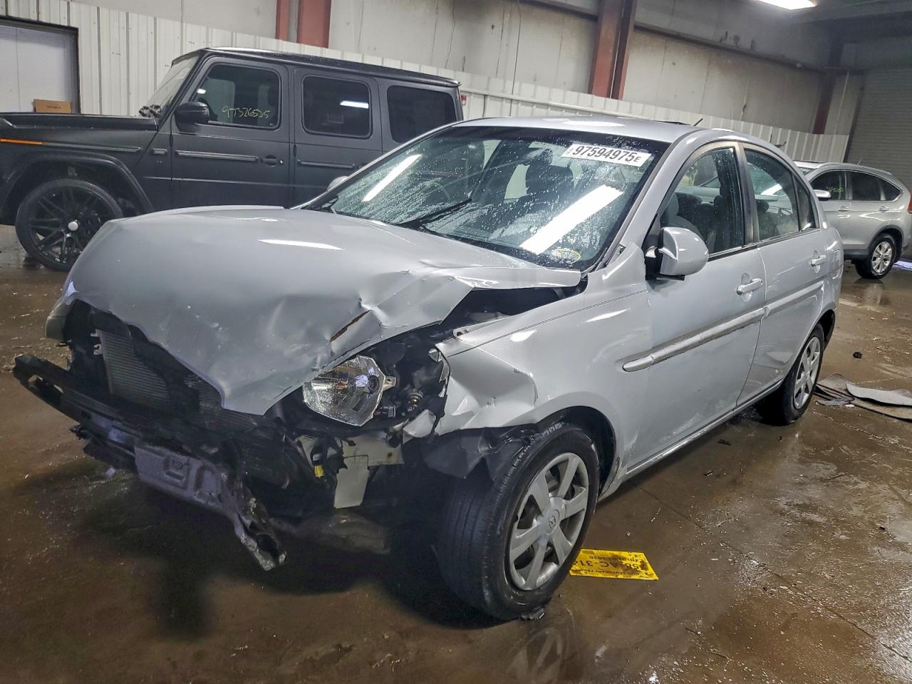 2007 HYUNDAI ACCENT