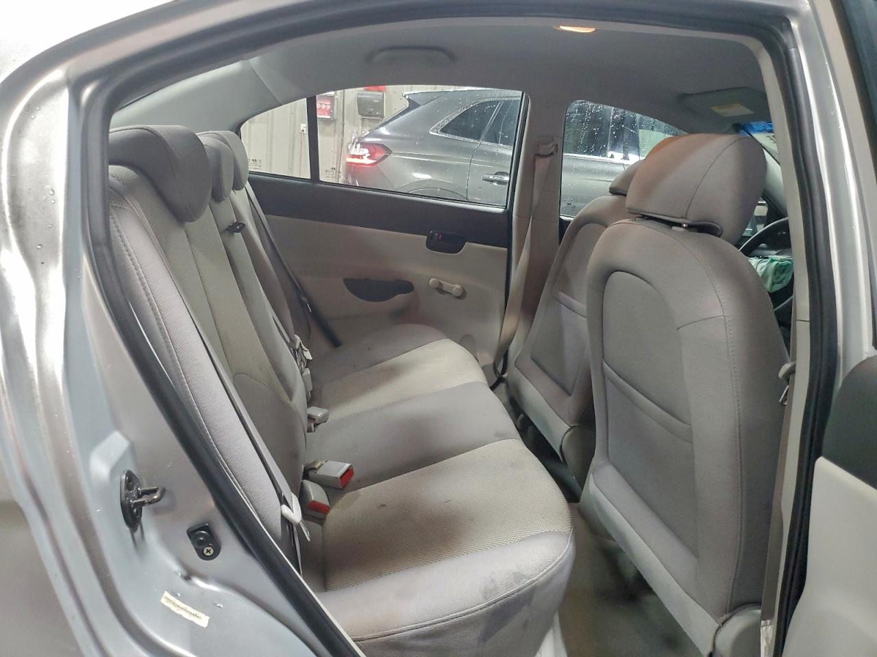 2007 HYUNDAI ACCENT GLS photo 10