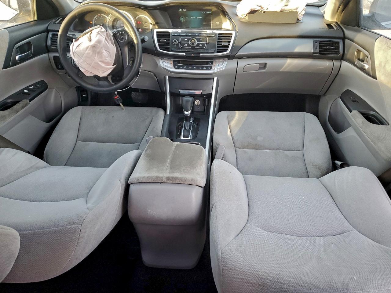 2013 HONDA ACCORD LX photo 8