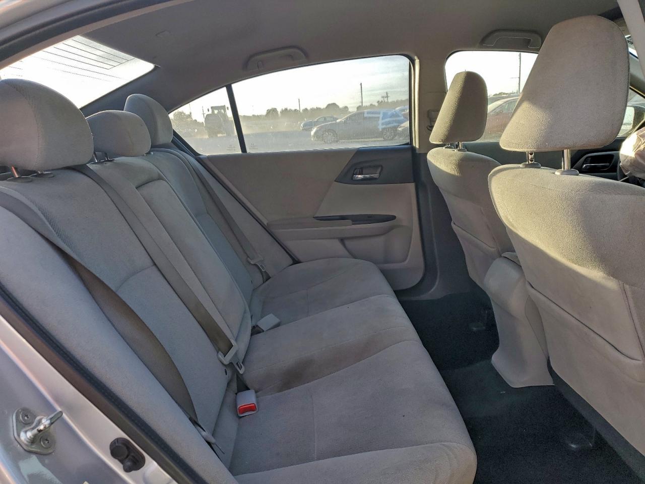 2013 HONDA ACCORD LX photo 10