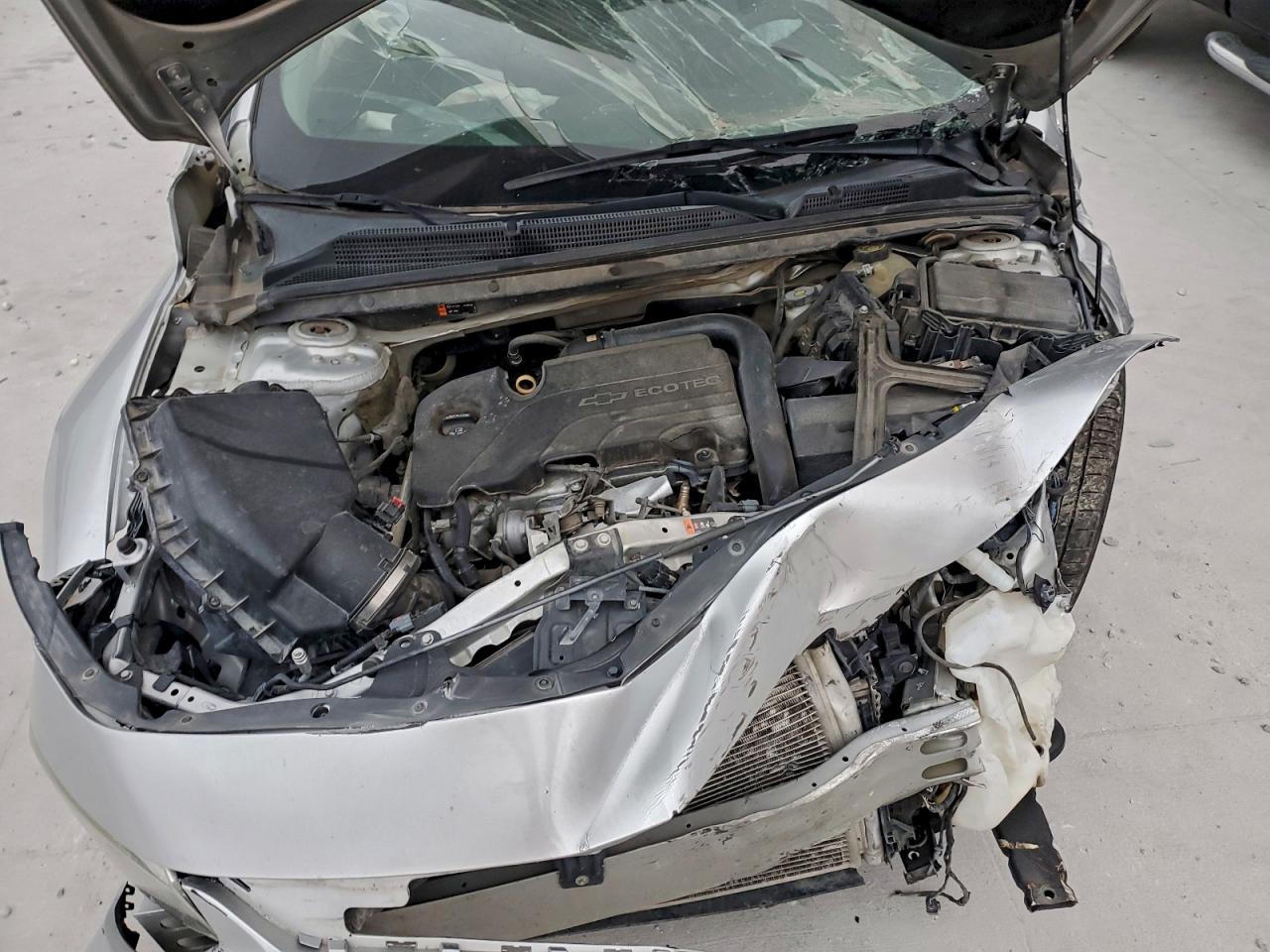 2016 CHEVROLET MALIBU LS photo 11