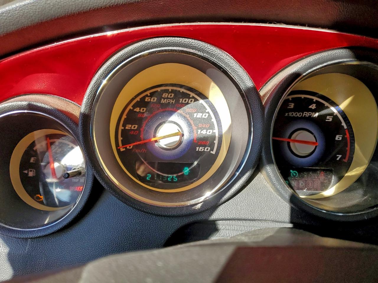 2008 DODGE CHARGER R/T photo 9