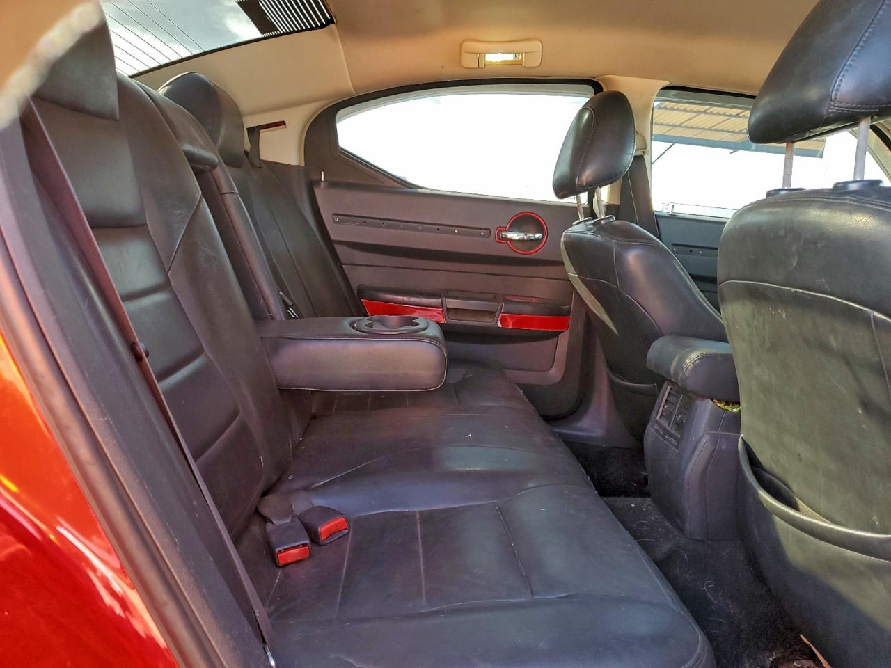 2008 DODGE CHARGER R/T photo 10