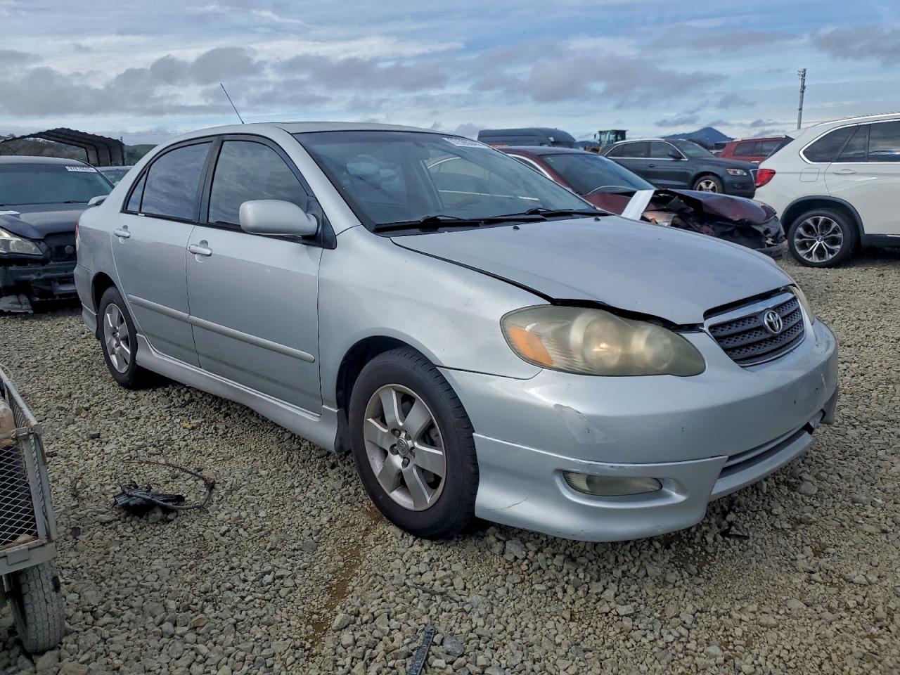 2005 TOYOTA COROLLA CE photo 4