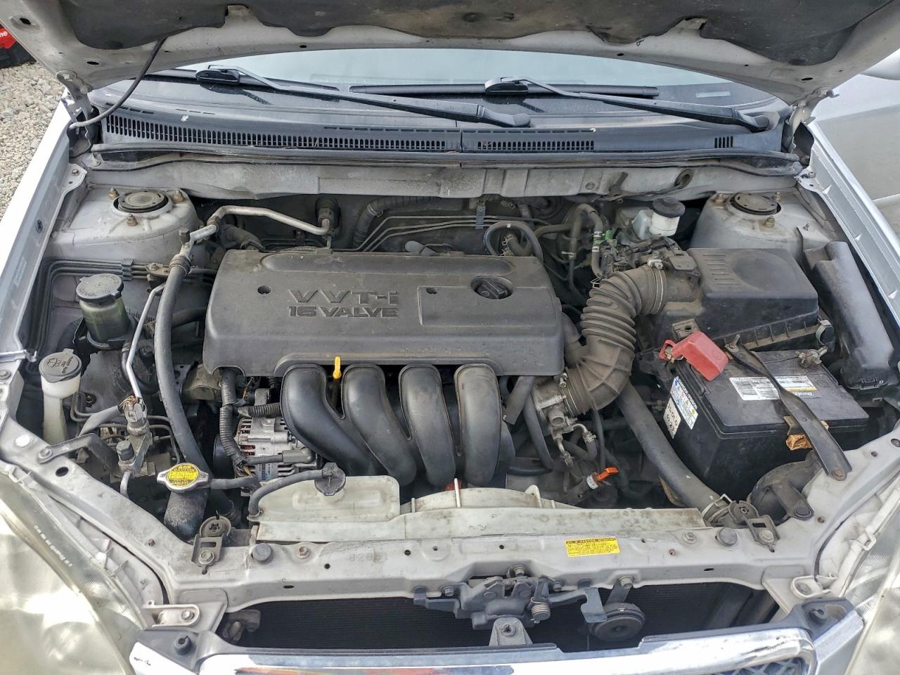 2005 TOYOTA COROLLA CE photo 11