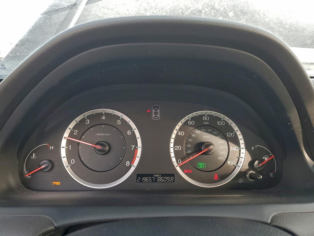 2008 HONDA ACCORD EXL photo 17
