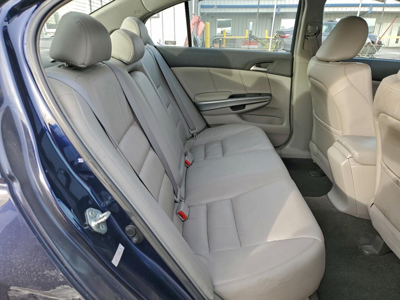 2008 HONDA ACCORD EXL photo 19