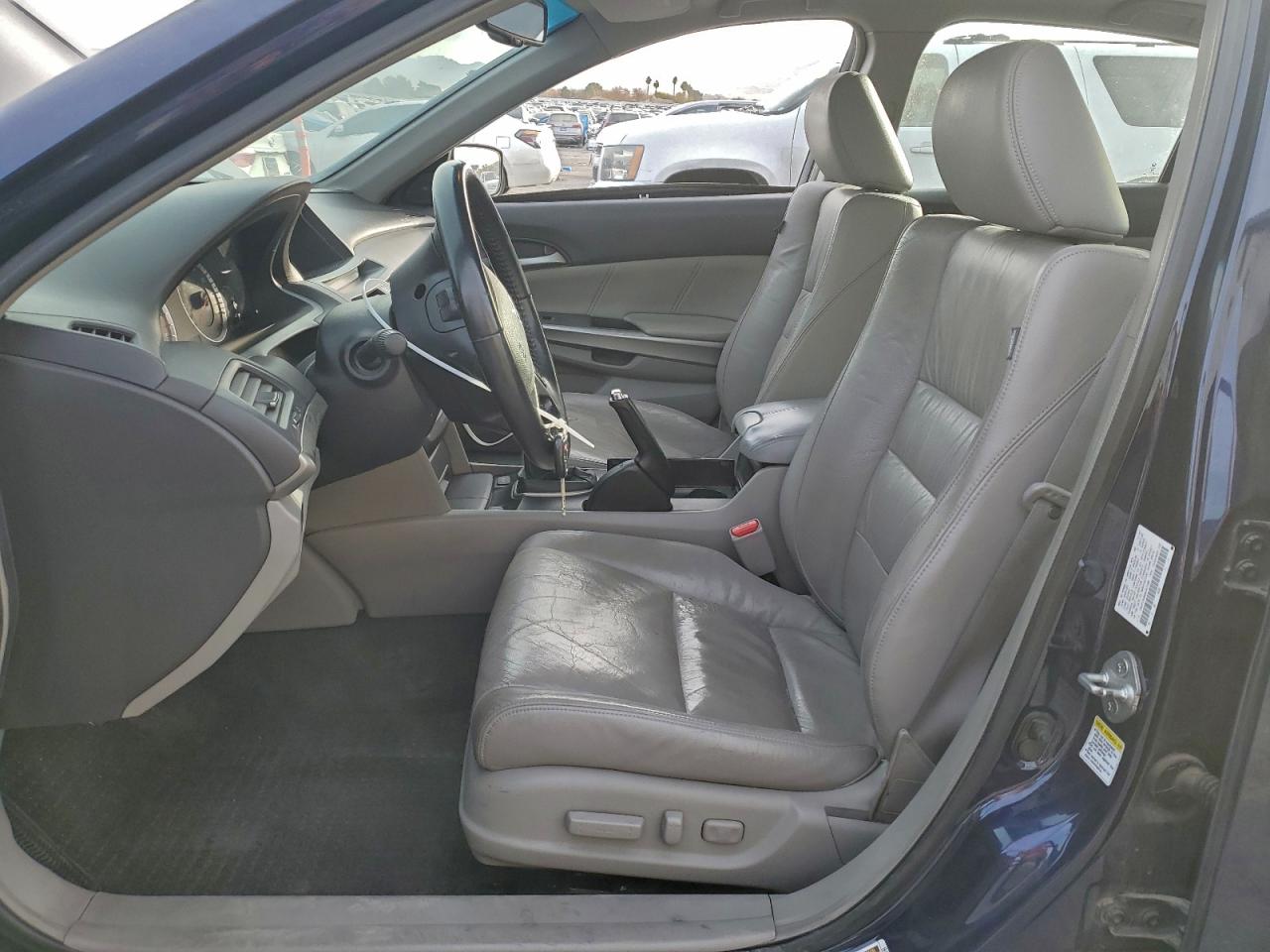 2008 HONDA ACCORD EXL photo 13