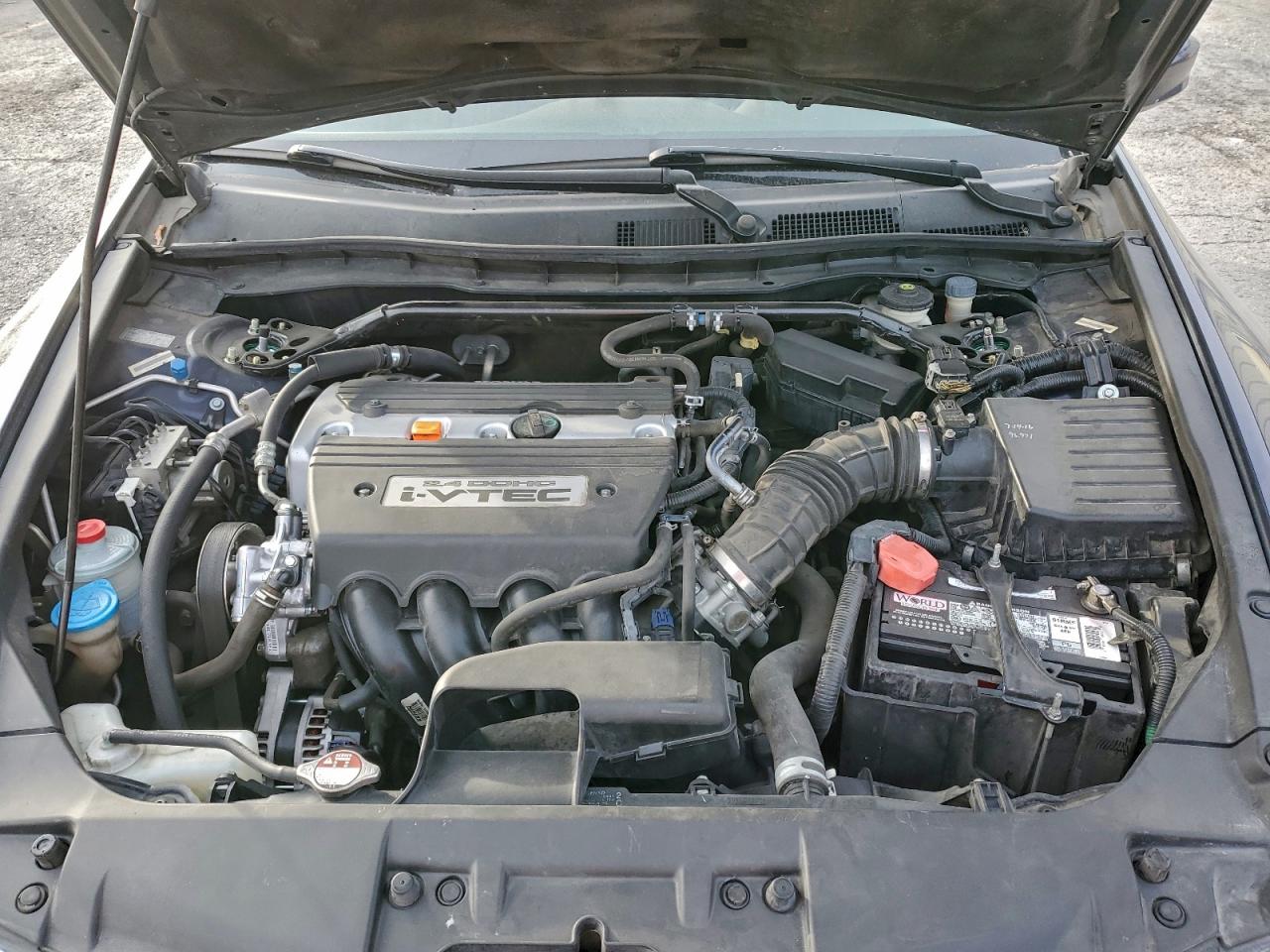 2008 HONDA ACCORD EXL photo 21