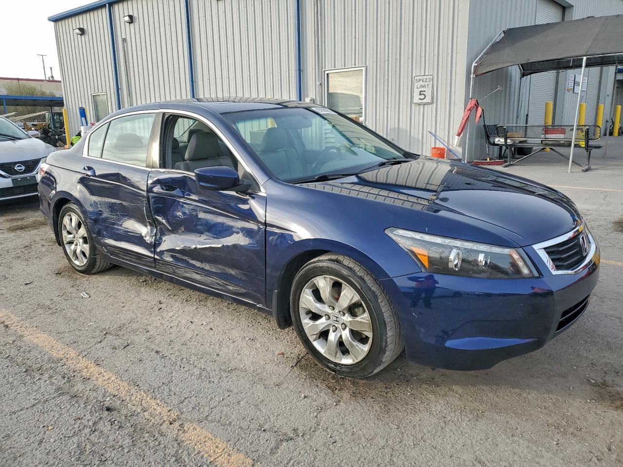 2008 HONDA ACCORD EXL photo 7