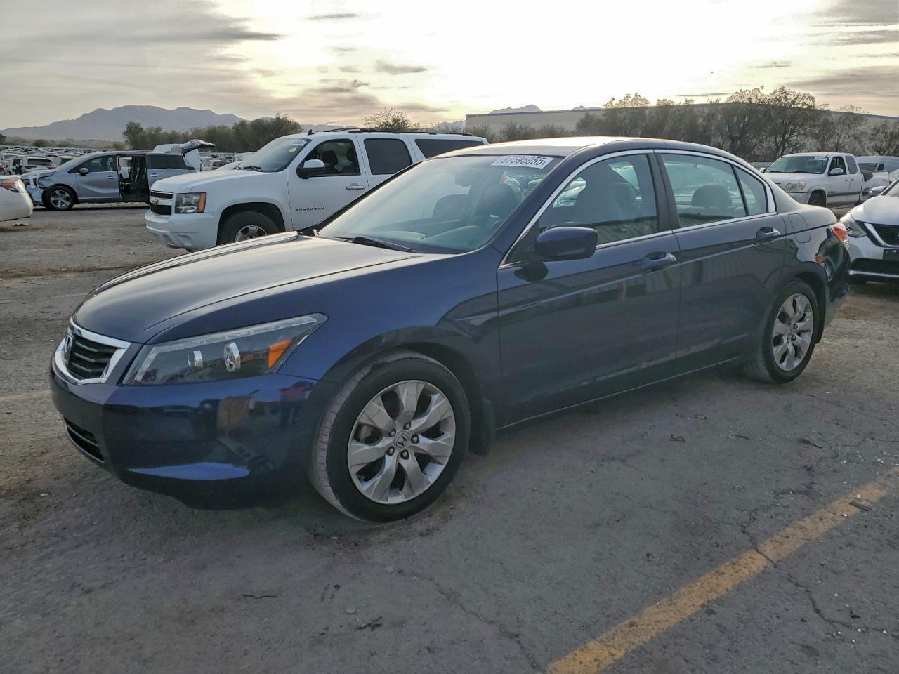 2008 HONDA ACCORD