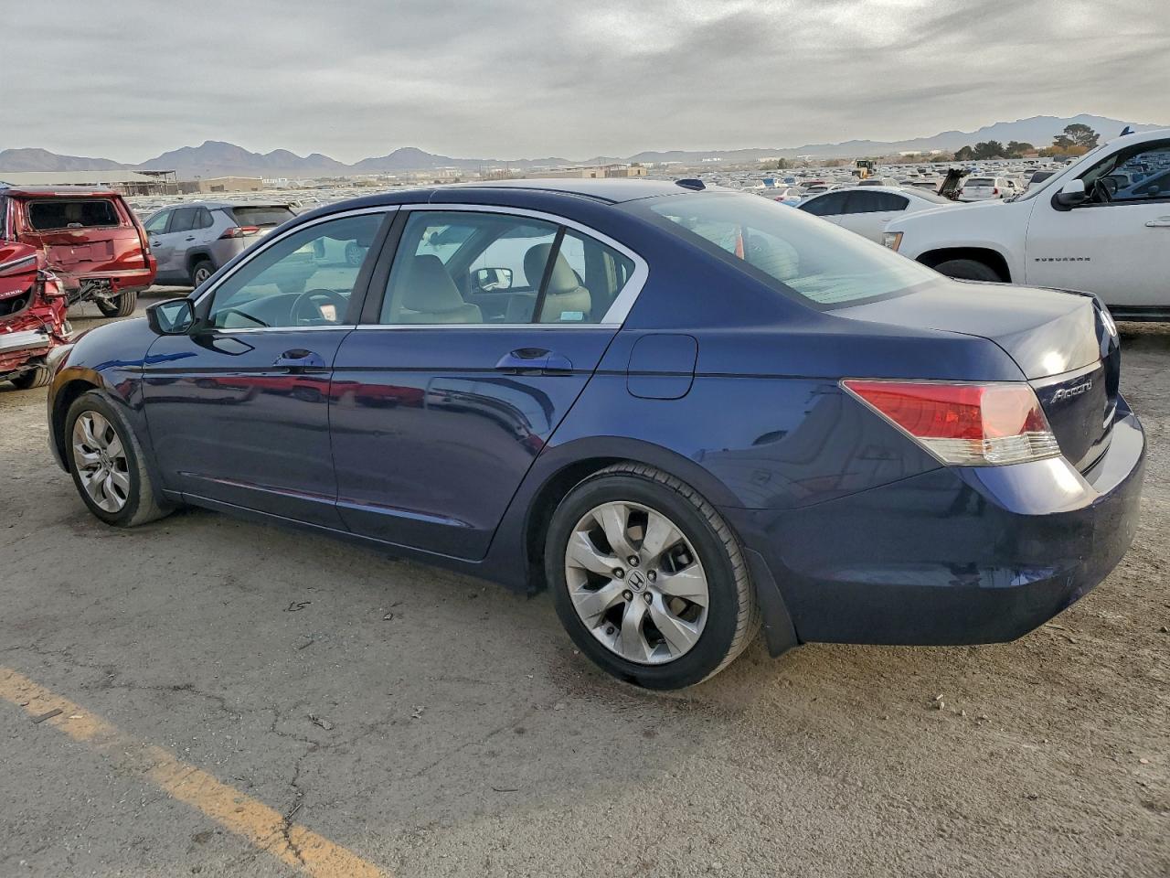 2008 HONDA ACCORD EXL photo 3