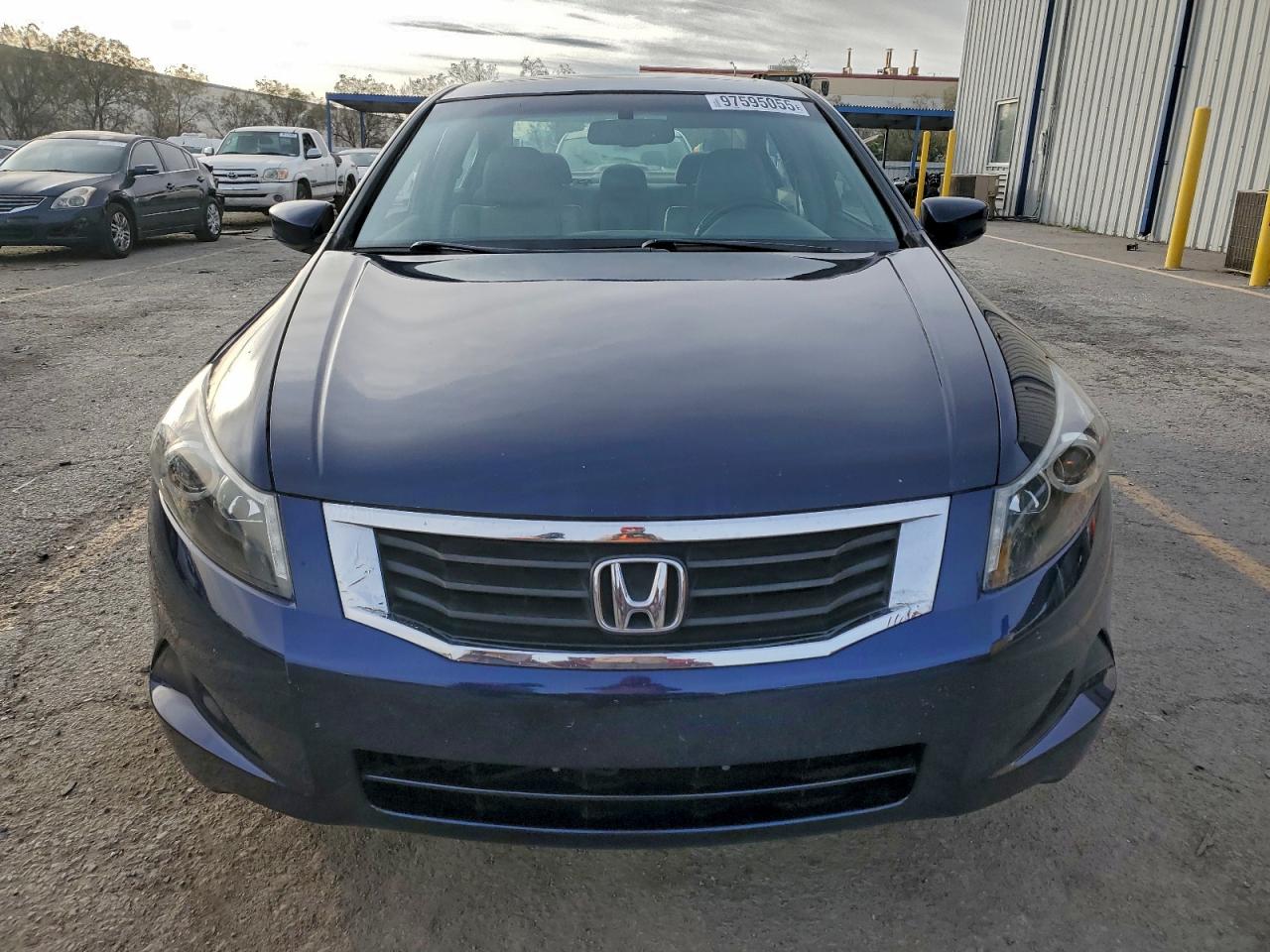 2008 HONDA ACCORD EXL photo 9