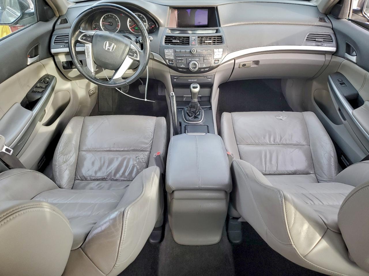 2008 HONDA ACCORD EXL photo 15
