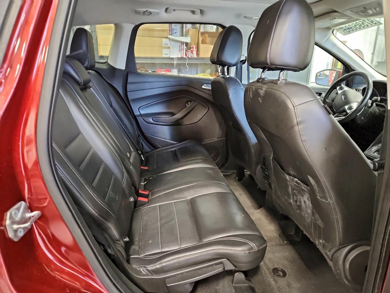 2014 FORD ESCAPE TITANIUM photo 11